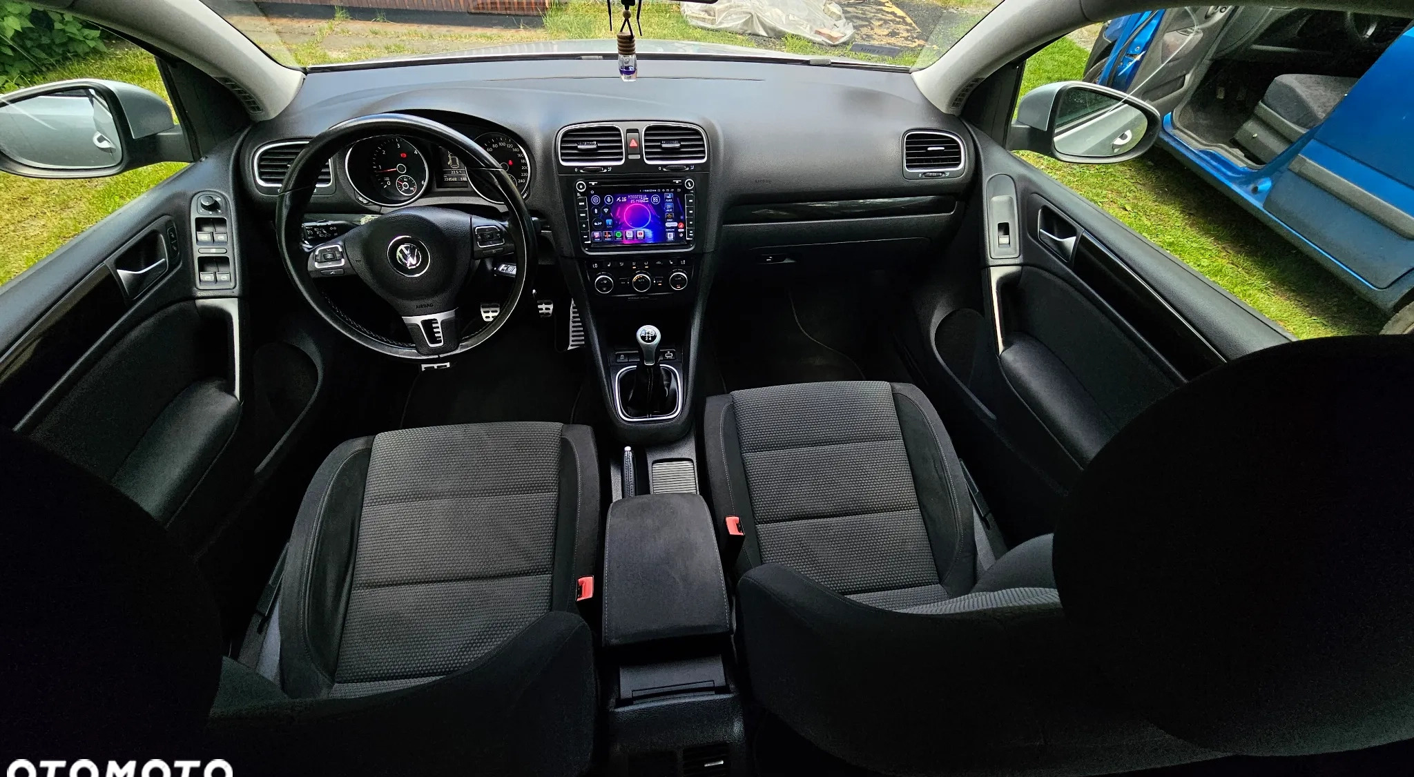 Volkswagen Golf cena 26499 przebieg: 224570, rok produkcji 2010 z Jaworzno małe 742